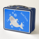 Search for unicorn lunch boxes Illustration