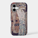 Search for mother and child iphone cases Gustav klimt