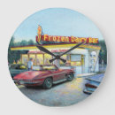 Search for 1950s car clocks 1950's
