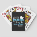 Search for grandma playing cards Grandparent