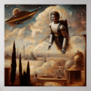 Search for sci fi fantasy landscape posters Moon