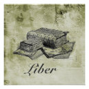 Search for book stack posters Library