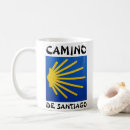 Search for camino de santiago mugs Way