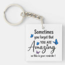 Search for self design key rings Self love quote
