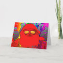 Search for psychedelic christmas cards Rainbow