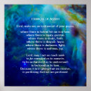 Search for francis of assisi posters Prayer