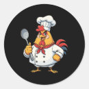 Search for chef cartoon stickers Chick