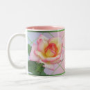 Search for pair mugs Flowers