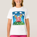 Search for circus kids tshirts For kids