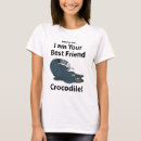 Search for alligator humor tshirts Lover