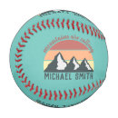 Search for vintage baseballs Retro