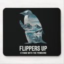 Search for flippers mousepads Presidential satire