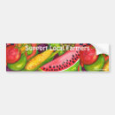 Search for tomatoes bumper stickers Vegetarian