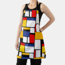 Search for block aprons Mid century modern