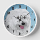 Search for polish clocks White