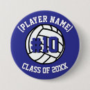 Search for volleyball badges Sports