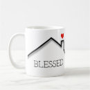 Search for blessed coffee mugs Heart