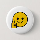 Search for thumbs up badges Yellow