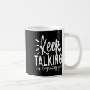 Search for small talk mugs Creative