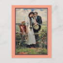 Search for romantic painting postcards Valentine