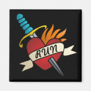 Search for tattoos magnets Heart