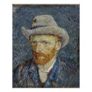 Search for van gogh self portrait posters Vincent