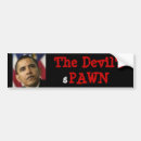 Search for devils bumper stickers President