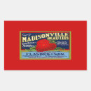 Search for vintage strawberry stickers Retro