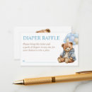Search for jacket cards invites Teddy bear