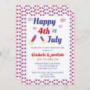 Search for online 4th of july invitations Firecracker