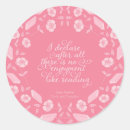 Search for jane austen quotes stickers Bookish