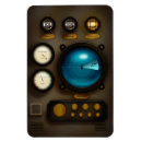 Search for controlling magnets Ship