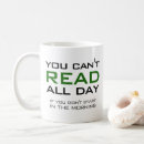 Search for read coffee mugs Love reading