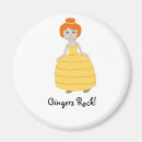 Search for gingers magnets Redhead