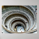 Search for spiral stair posters Rome