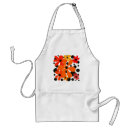 Search for funky aprons Whimsical