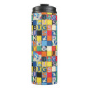 Search for bug travel mugs Pattern