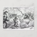 Search for rioting postcards Fighting