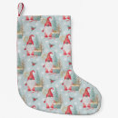 Search for gnome christmas stockings Modern