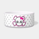 Search for halloween dog bowls Kawaii