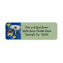 Search for dog cartoon return address labels Dogs