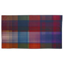Search for plaid pillowcases Blue