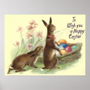 Search for brown eggs posters Bunny
