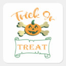 Search for o bones stickers Trick or treat