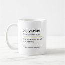Search for writing mugs Copywriter