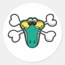 Search for cute crocodile stickers Humour