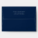 Search for navy blue envelopes Traditional