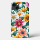 Search for spring wildflowers iphone cases Colorful