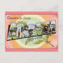 Search for alabama postcards State of alabama