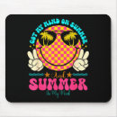 Search for happiness mousepads Teacher